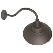 LED GOOSENECK BRONZE FINISH - 65-662