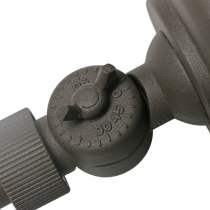 LED GOOSENECK BRONZE FINISH - 65-662