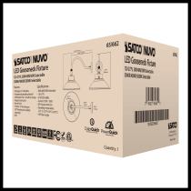 LED GOOSENECK BRONZE FINISH - 65-662