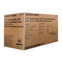 40W FULL CUTOFF WALL PACK - 65-671