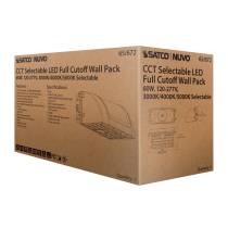60W FULL CUTOFF WALL PACK - 65-672
