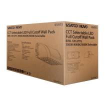 80W FULL CUTOFF WALL PACK - 65-673