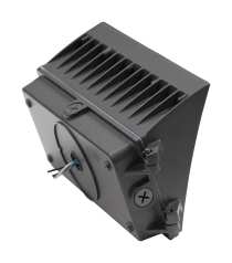 80W SEMI CUTOFF WALL PACK - 65-676