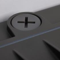 80W SEMI CUTOFF WALL PACK - 65-676