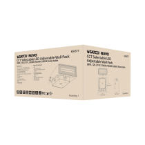 28W ADJUSTABLE WALL PACK - 65-677