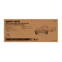 29W LED AREA LIGHT W/PHOTOCELL - 65-681