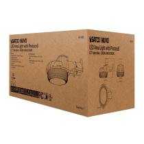 40W LED AREA LIGHT W/PHOTOCELL - 65-682