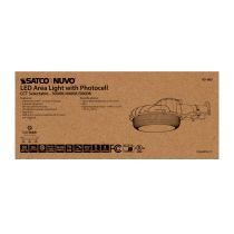 60W LED AREA LIGHT W/PHOTOCELL - 65-683