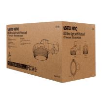 60W LED AREA LIGHT W/PHOTOCELL - 65-683