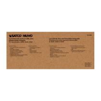 29W LED AREA LIGHT W/PHOTOCELL - 65-684