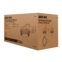 29W LED AREA LIGHT W/PHOTOCELL - 65-684