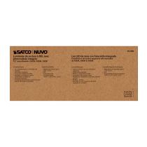 40W LED AREA LIGHT W/PHOTOCELL - 65-685