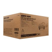 40W LED AREA LIGHT W/PHOTOCELL - 65-685