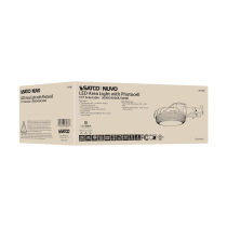 60W LED AREA LIGHT W/PHOTOCELL - 65-686