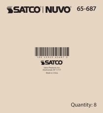 ALUMINUM MOUNTING ARM - 65-687