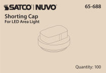 SHORTING CAP - 65-688