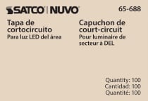 SHORTING CAP - 65-688