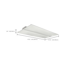 2X4 SINGLE BASKET TROFFER - 65-691