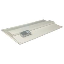 2X4 EM SINGLE BASKET TROFFER - 65-693