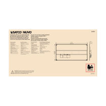 2X4 EM SINGLE BASKET TROFFER - 65-693