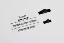 2X2 DOUBLE BASKET TROFFER - 65-694