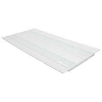 2X4 EM DOUBLE BASKET TROFFER - 65-697