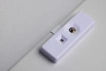 2X4 EM DOUBLE BASKET TROFFER - 65-697