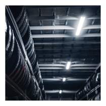 2' LINEAR STRIP W/ EM & SENSOR - 65-698R1