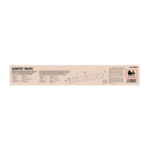 2' LINEAR STRIP W/ EM & SENSOR - 65-698R1