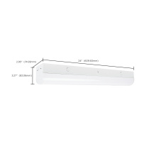 2' LINEAR STRIP W/ EM & SENSOR - 65-698R1