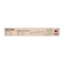2' LINEAR STRIP W/ EM & SENSOR - 65-698