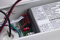 4' LINEAR STRIP W/ EM & SENSOR - 65-699