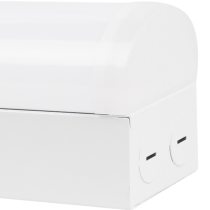 2' LINEAR STRIP WHITE FINISH - 65-700