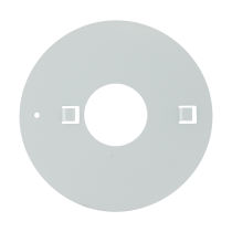 4' LINEAR STRIP WHITE FINISH - 65-701