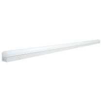 8' LINEAR STRIP WHITE FINISH - 65-703R1