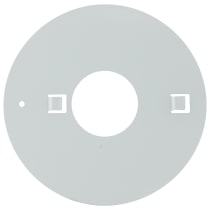 8' LINEAR STRIP WHITE FINISH - 65-703R1