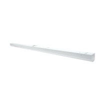 8'LINEAR STRIP WHITE FINISH - 65-703