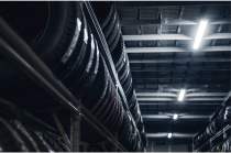 8'LINEAR STRIP WHITE FINISH - 65-703