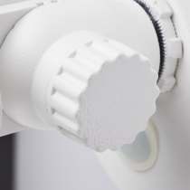 LED 2 BULLET HEAD SECURITY LGT - 65-710