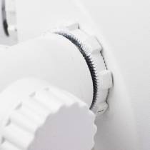 LED 2 BULLET HEAD SECURITY LGT - 65-710