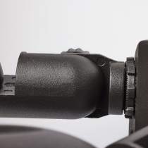 LED 2 BULLET HEAD SECURITY LGT - 65-713