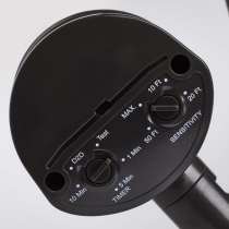 LED 2 BULLET HEAD SECURITY LGT - 65-713