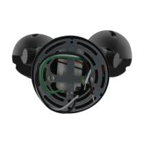 LED 2 BULLET HEAD SECURITY LGT - 65-714