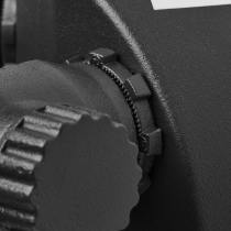 LED 2 BULLET HEAD SECURITY LGT - 65-715