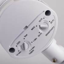 LED 2 BULLET HEAD SECURITY LGT - 65-717