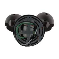 LED 2 BULLET HEAD SECURITY LGT - 65-718