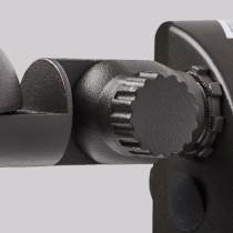 LED 2 BULLET HEAD SECURITY LGT - 65-718