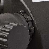 LED 2 BULLET HEAD SECURITY LGT - 65-719