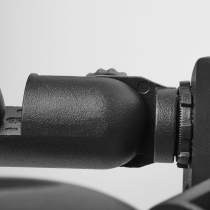 LED 2 BULLET HEAD SECURITY LGT - 65-721