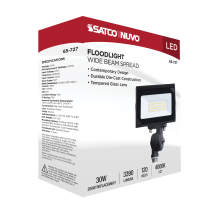 DOBFL30W/LED/840/BZ/ND120V - 65-727